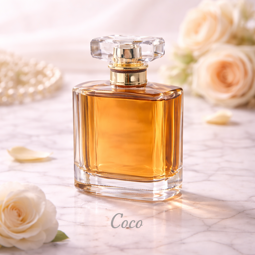 Coco Original Perfume Oil from Serene Scents