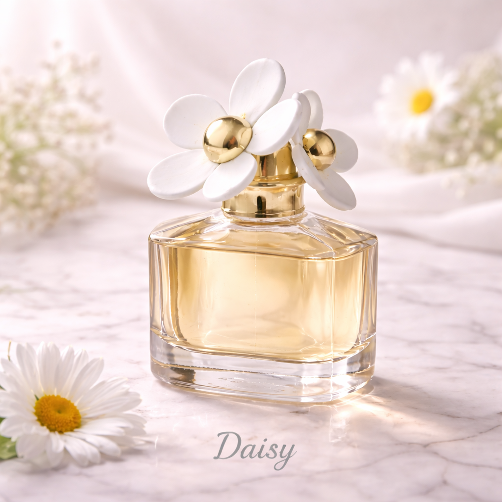Daisy Alcohol-Free Perfume Oil Perfume Oil from Serene Scents