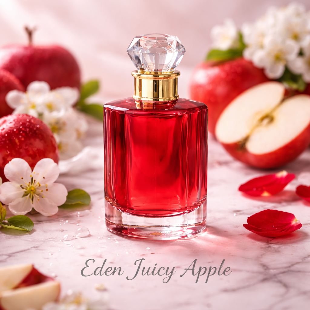 Eden Juicy Apple Perfume Oil from Serene Scents