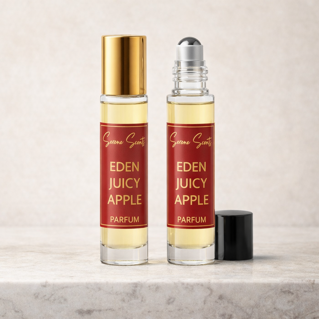 Eden Juicy Apple 10ml Rollerball Perfume Oil