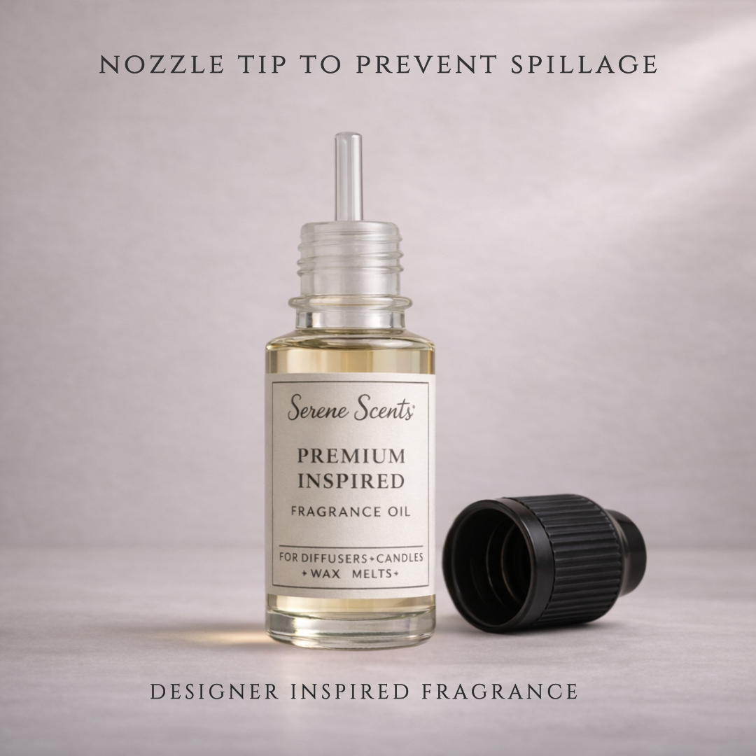 Hinoki & Cedarwood Fragrance Oil product image from Serene Scents