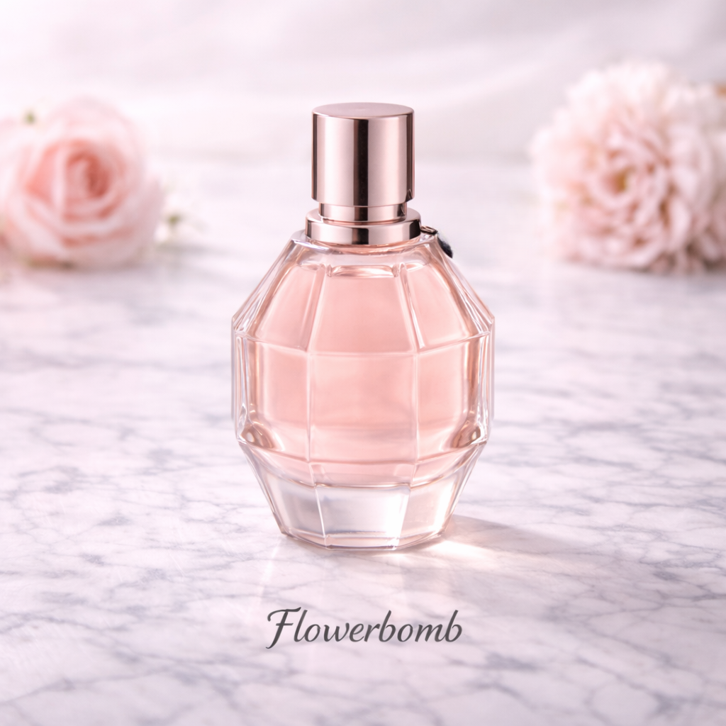 Flowerbomb Perfume Oil from Serene Scents