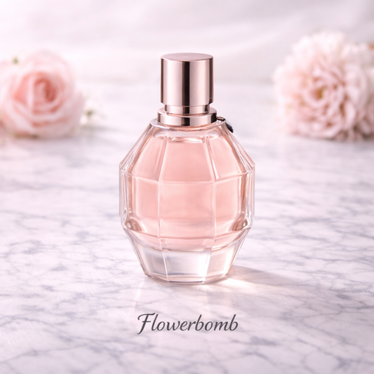 Flowerbomb Perfume Oil from Serene Scents