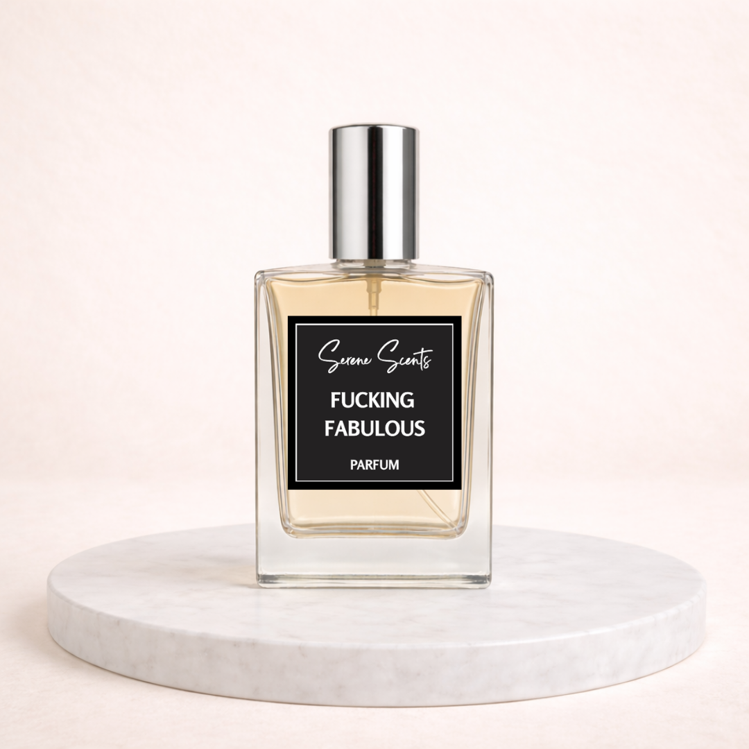 Fucking Fabulous 100ml Eau de Parfum from Serene Scents