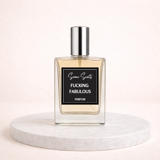 Fucking Fabulous 100ml Eau de Parfum from Serene Scents