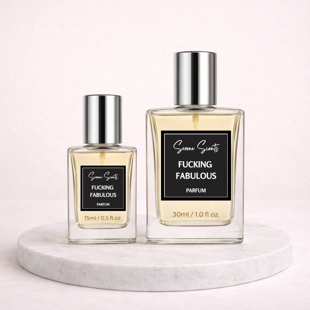 Fucking Fabulous Eau de Parfum Spray product image from Serene Scents