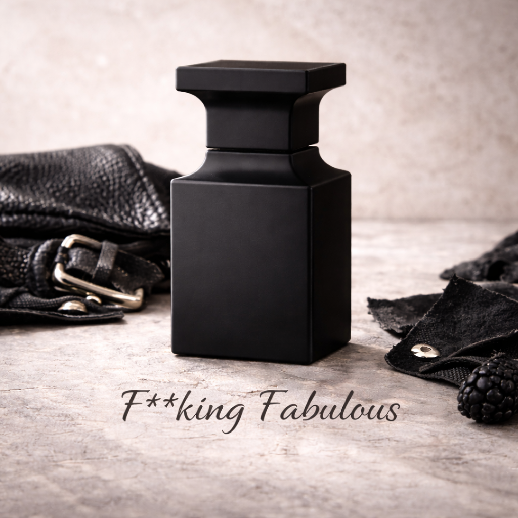 Fucking Fabulous Perfume Oil from Serene Scents