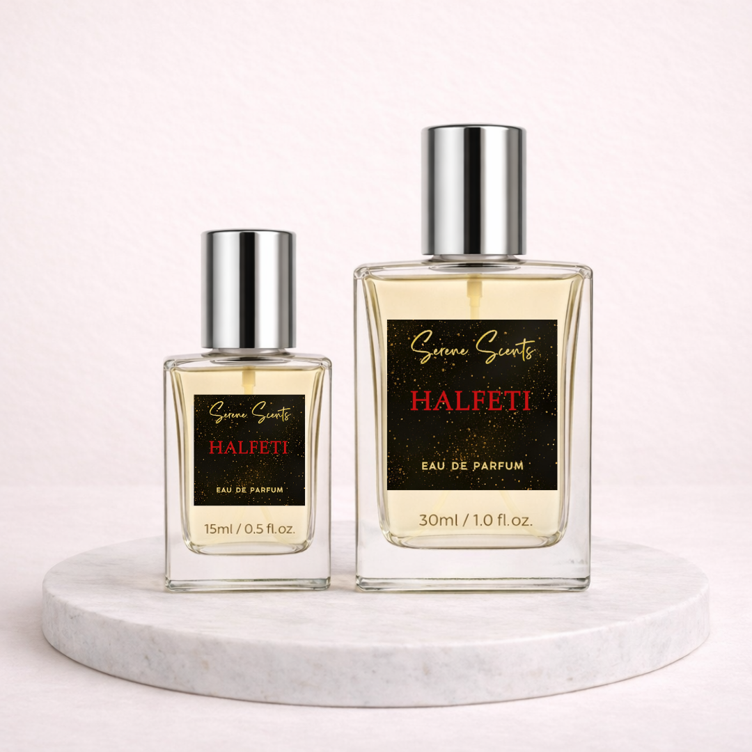 Halfeti Eau de Parfum Spray product image from Serene Scents
