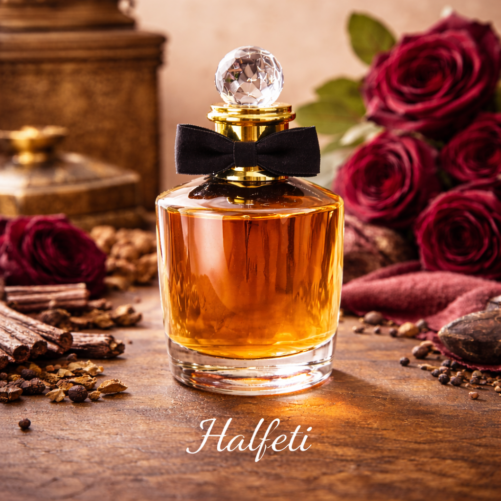 Halfeti Perfume Oil from Serene Scents