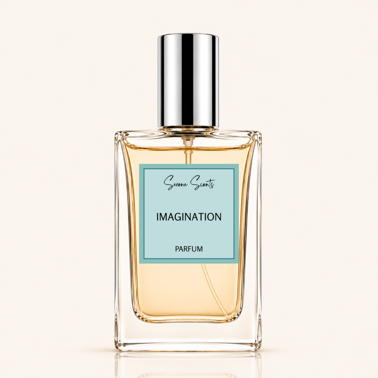 Imagination inspired Eau de Parfum by Serene Scents, available in 15ml and 30ml