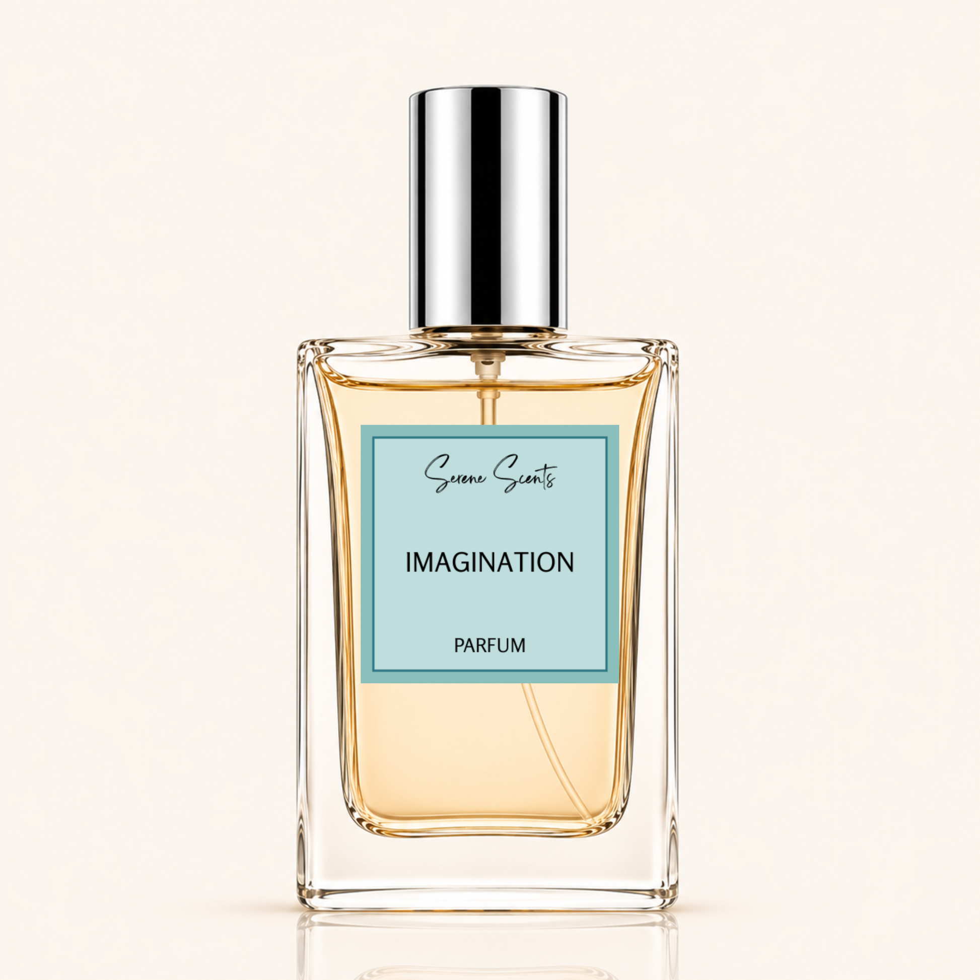 Imagination inspired Eau de Parfum by Serene Scents, available in 15ml and 30ml