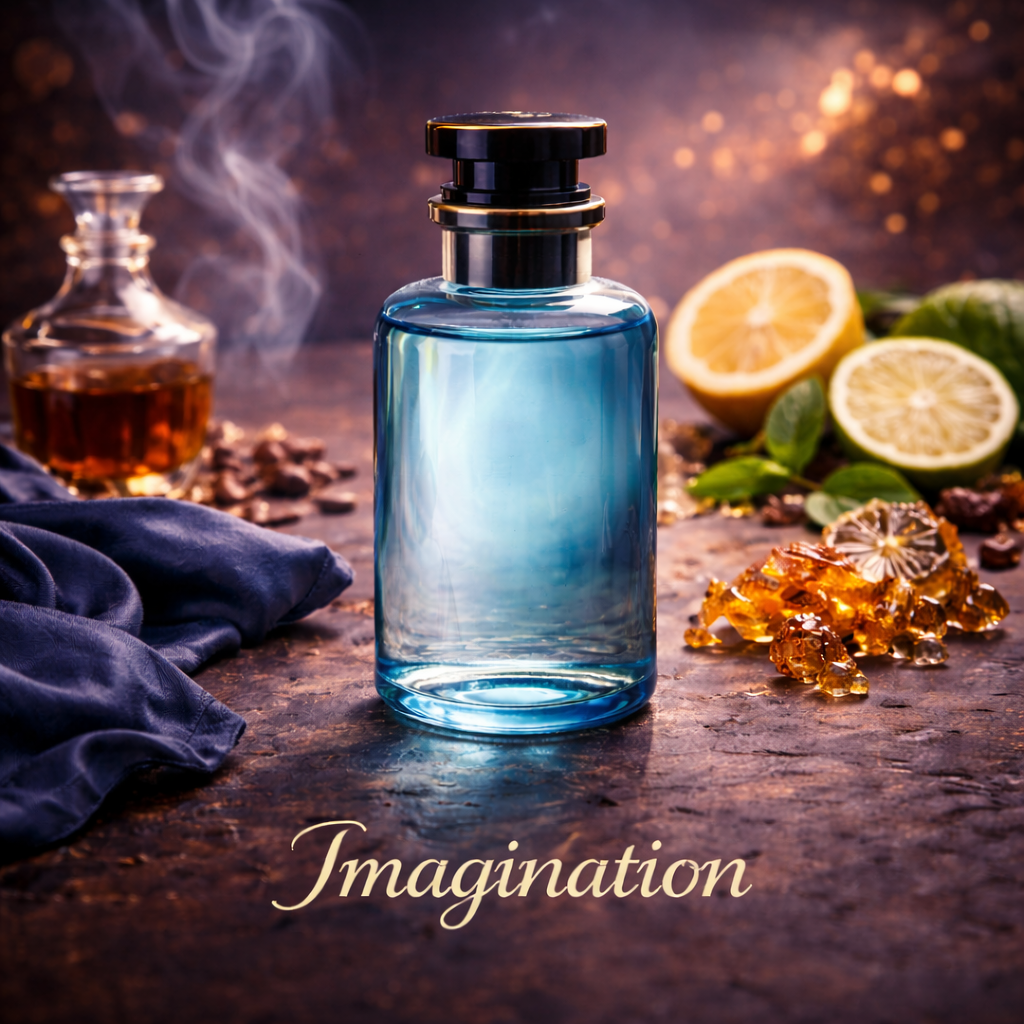 Imagination Perfume Oil from Serene Scents