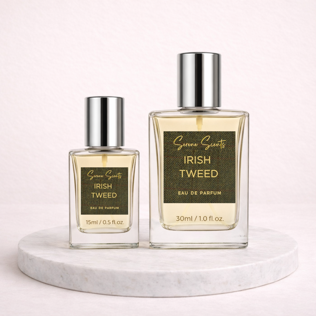 Green Irish Tweed Eau de Parfum Spray product image from Serene Scents