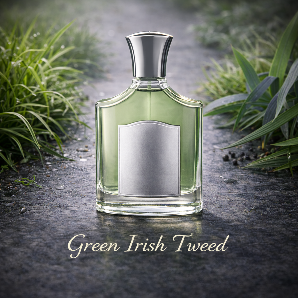 Green Irish Tweed Perfume Oil from Serene Scents