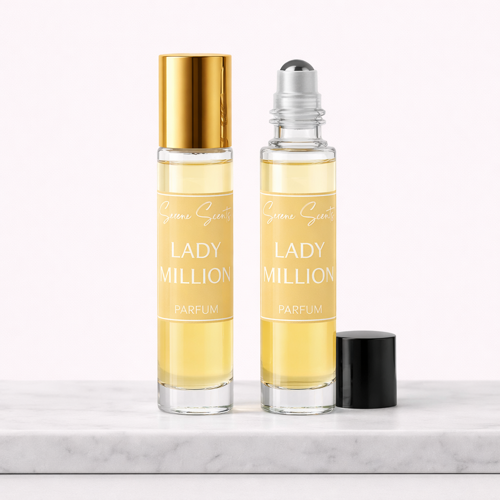 Lady Million 10ml Rollerball Perfume Oil