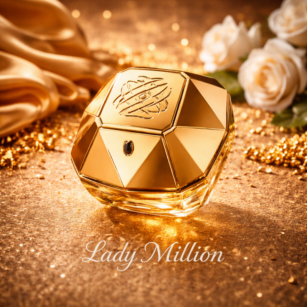 Lady Million Perfume Oil from Serene Scents