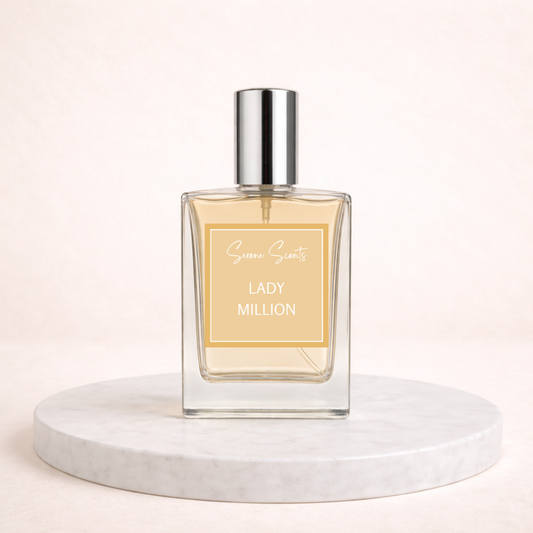 Lady Million 100ml Eau de Parfum from Serene Scents