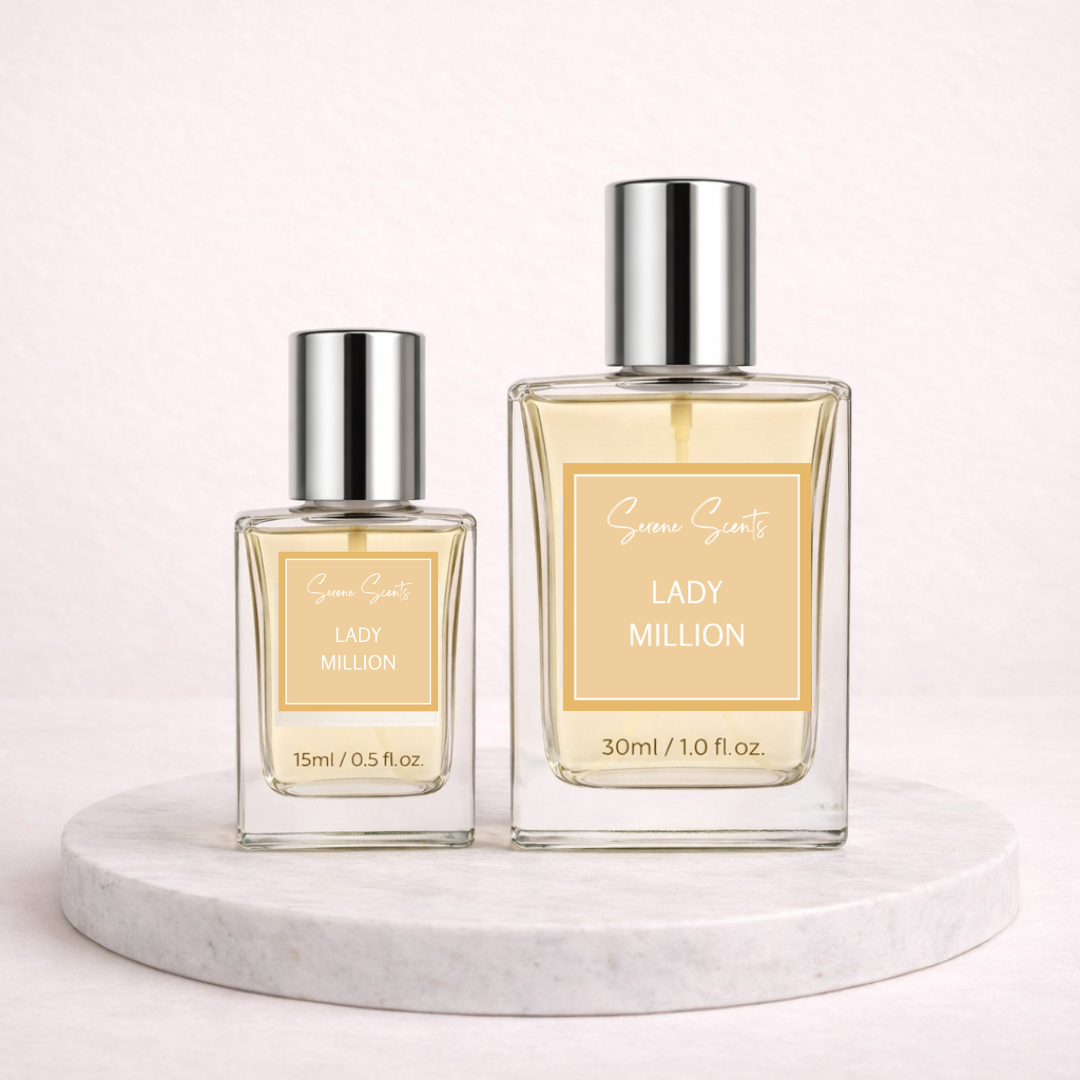 Lady Million Eau de Parfum Spray product image from Serene Scents