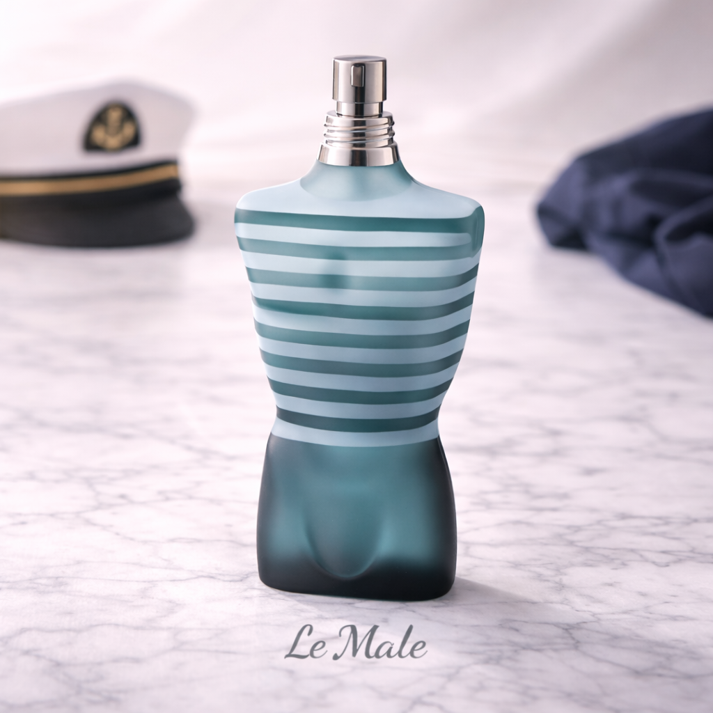 Le Male Perfume Oil from Serene Scents