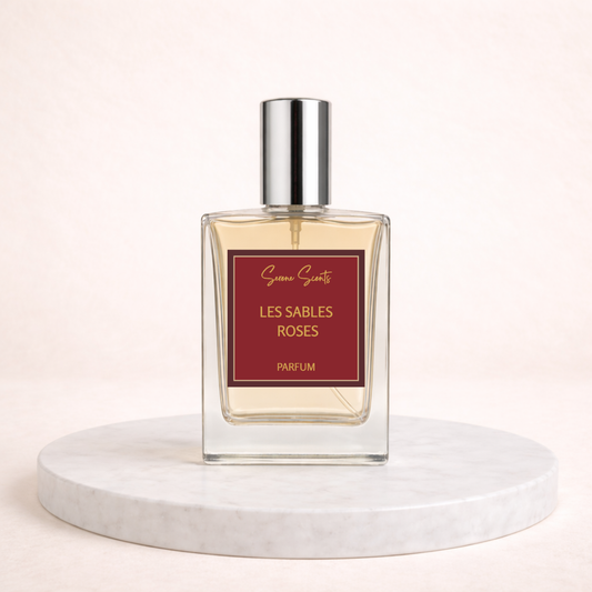 Les Sables Roses 100ml Eau de Parfum from Serene Scents