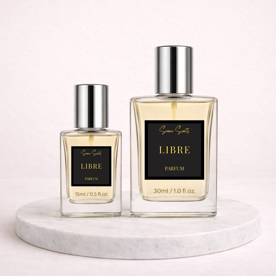 Libre Eau de Parfum Spray product image from Serene Scents