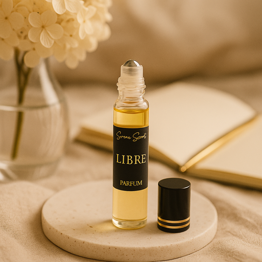 Libre 10ml Rollerball Perfume Oil 10ml Rollerball Perfume Oil from Serene Scents