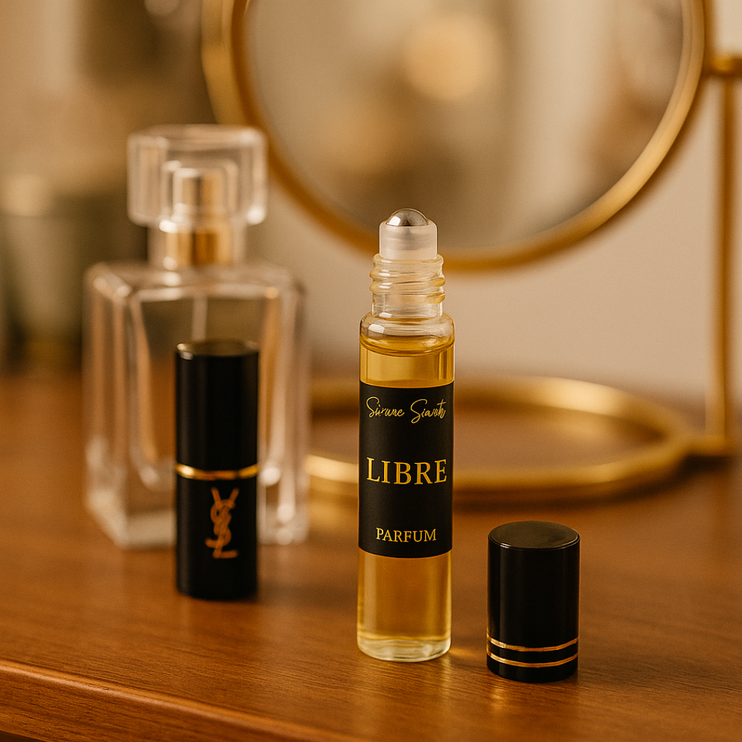 Libre 10ml Rollerball Perfume Oil product image from Serene Scents
