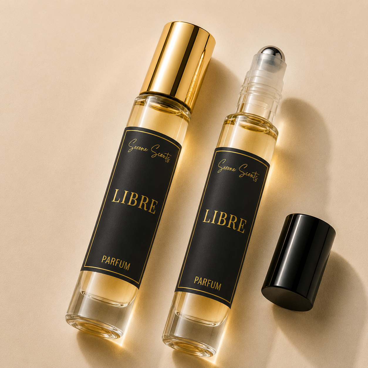 Libre 10ml Rollerball Perfume Oil