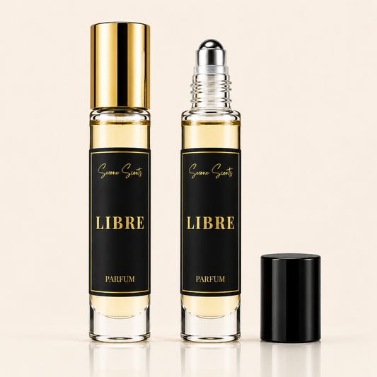 Libre 10ml Rollerball Perfume Oil
