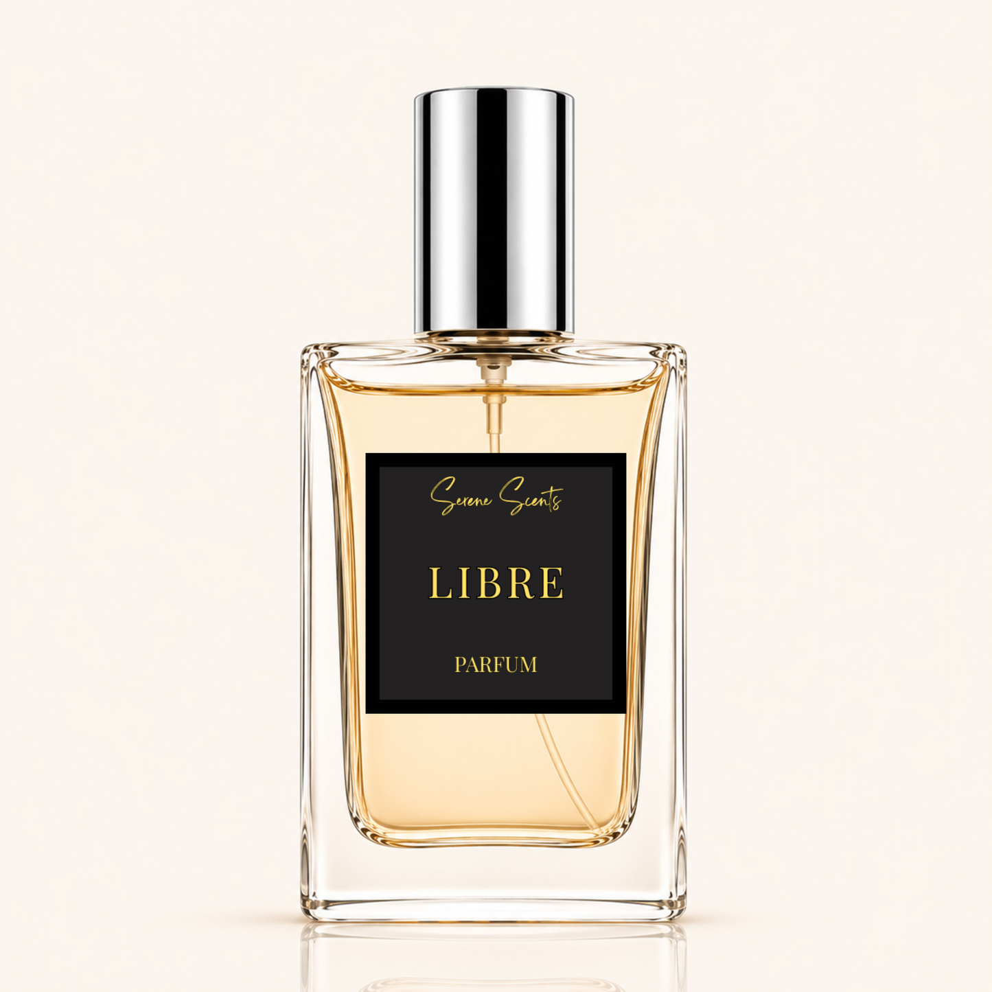 Libre inspired Eau de Parfum by Serene Scents, available in 15ml and 30ml