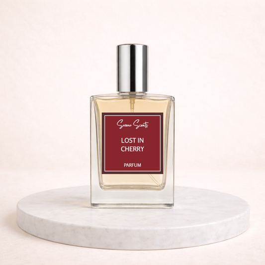 Lost in Cherry 100ml Eau de Parfum from Serene Scents