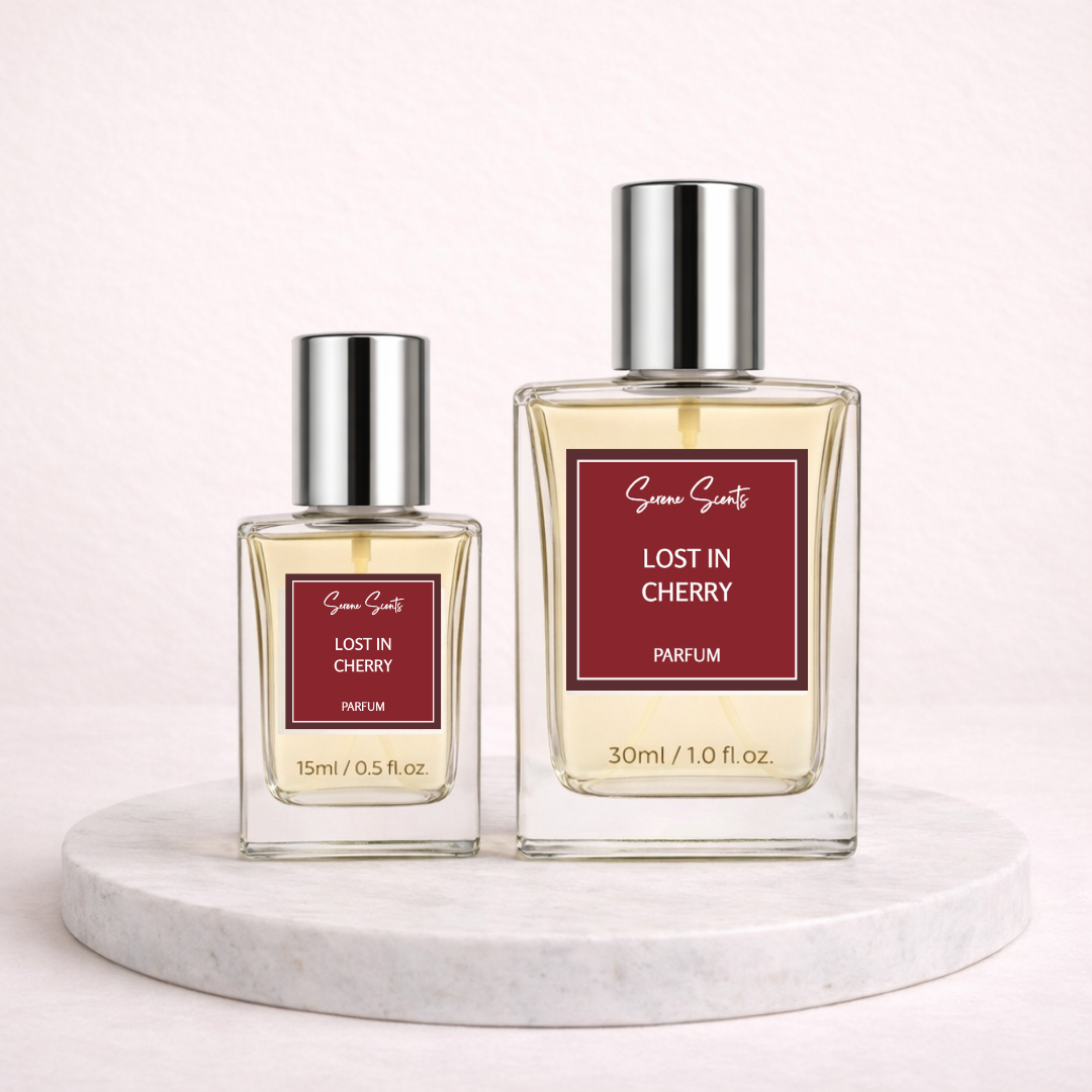 Lost in Cherry Eau de Parfum Spray product image from Serene Scents
