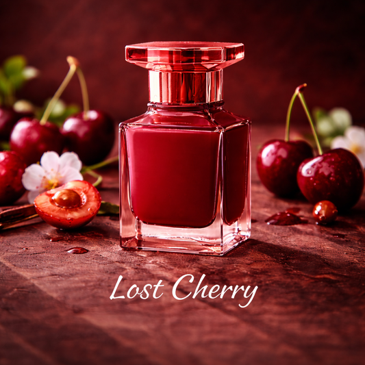 Lost in Cherry Perfume Oil from Serene Scents