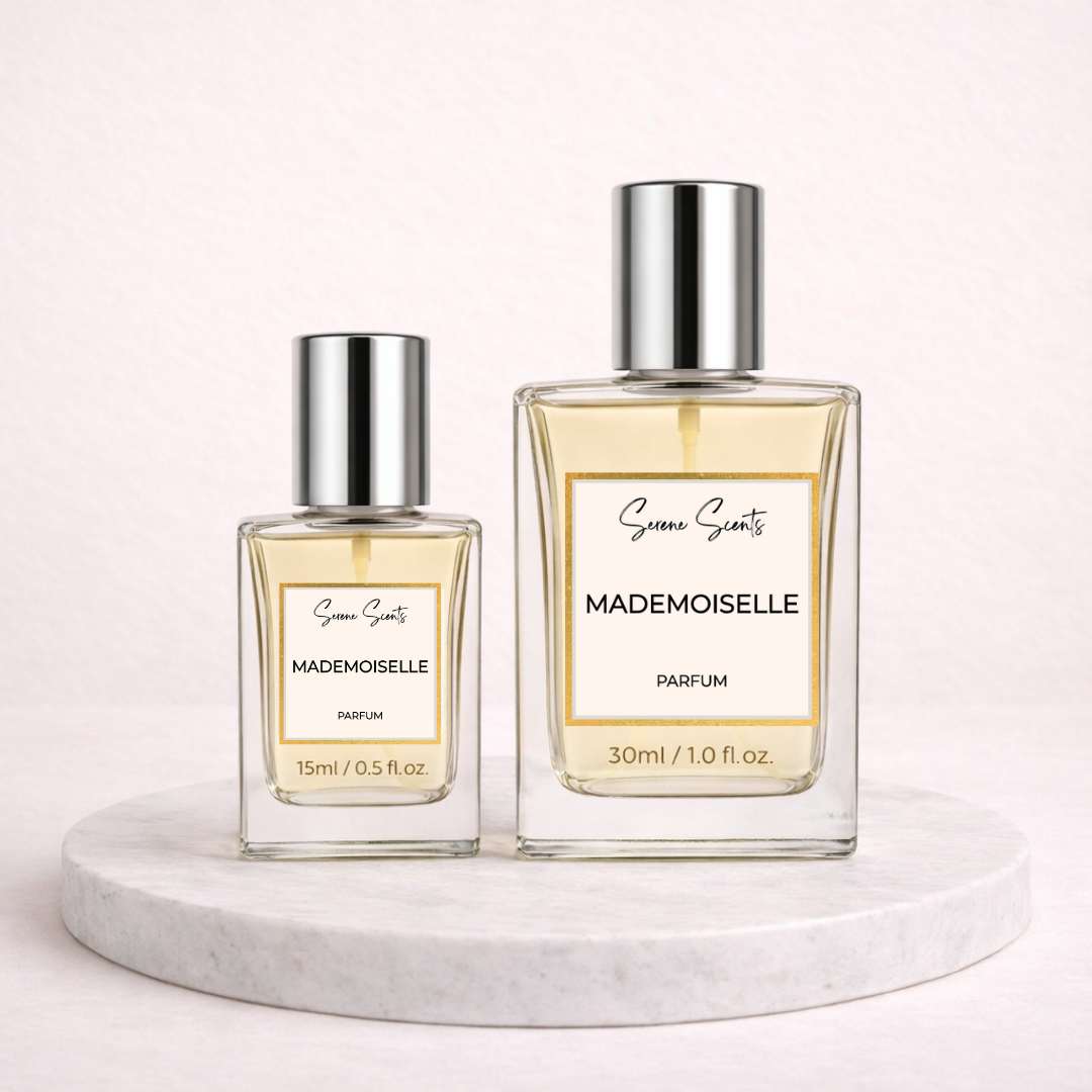 Coco Mademoiselle Eau de Parfum Spray product image from Serene Scents