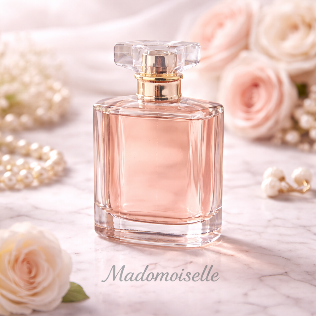 Coco Mademoiselle Perfume Oil from Serene Scents