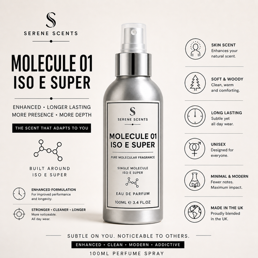 Molecule 01 100ml Eau de Parfum from Serene Scents