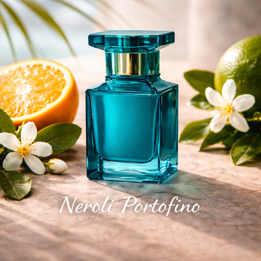 Neroli Portofino Perfume Oil from Serene Scents
