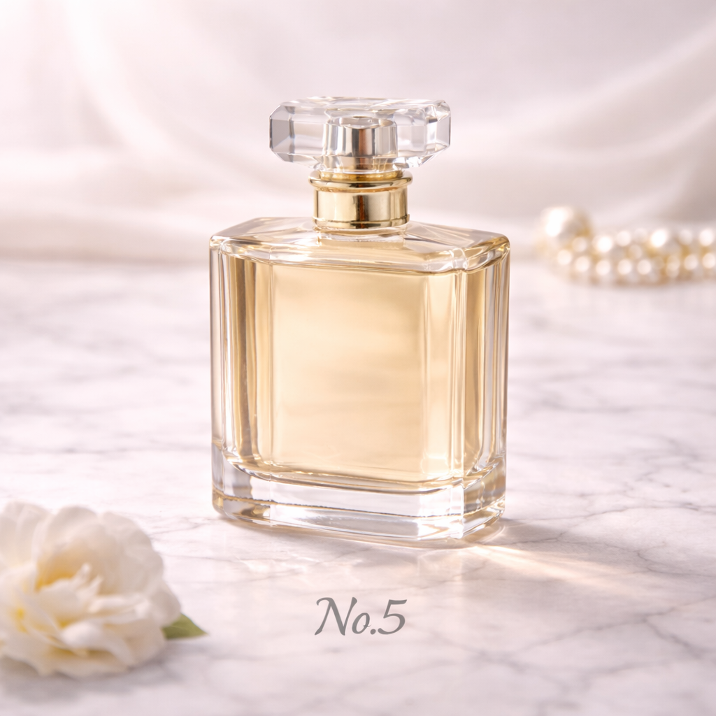 No5 Attar Perfume Oil Perfume Oil from Serene Scents