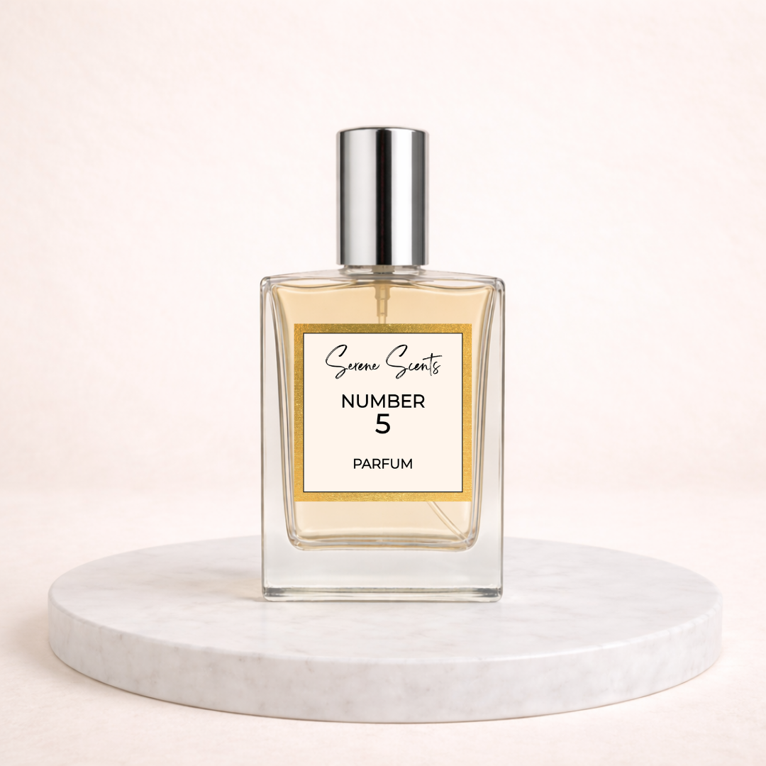 No5 Eau de Parfum Spray 100ml Eau de Parfum from Serene Scents