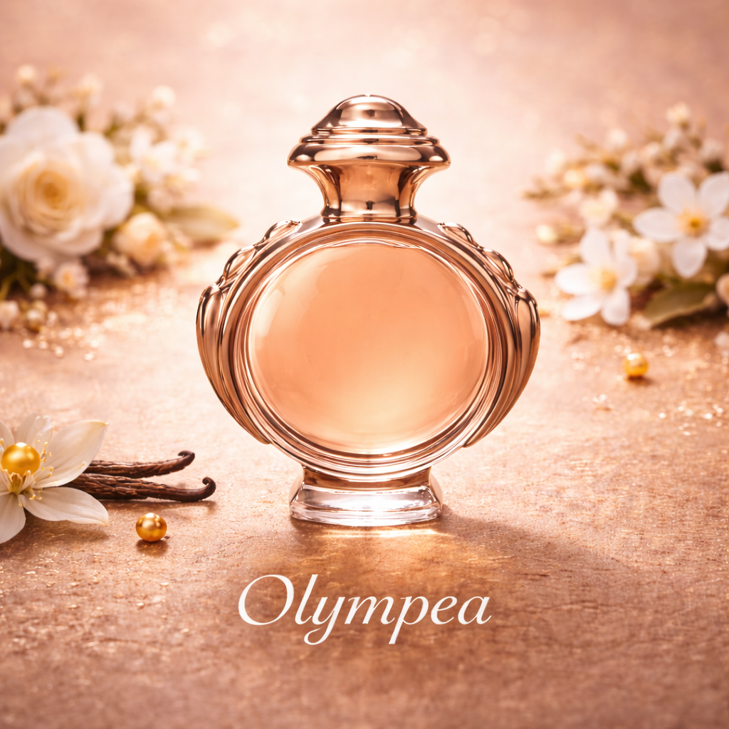 Olympea Alcohol-Free Perfume Oil Perfume Oil from Serene Scents