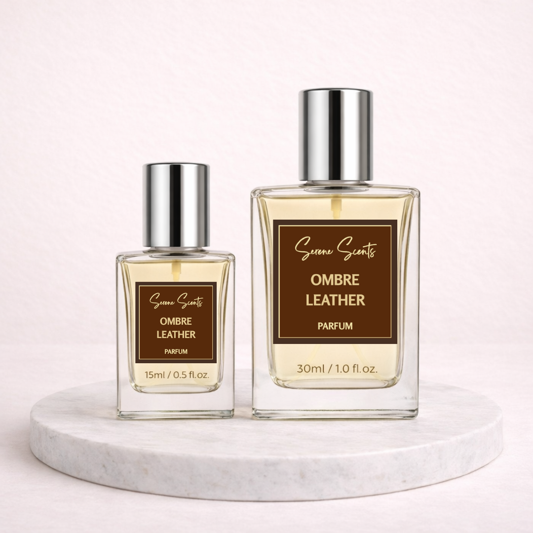 Ombre Leather Eau de Parfum Spray product image from Serene Scents