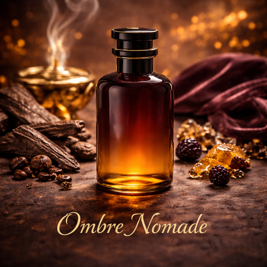 Ombre Nomade Perfume Oil from Serene Scents