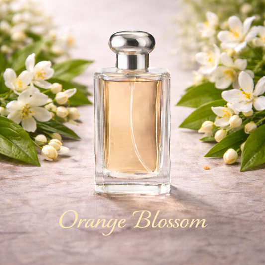 Orange Blossom Perfume Oil from Serene Scents