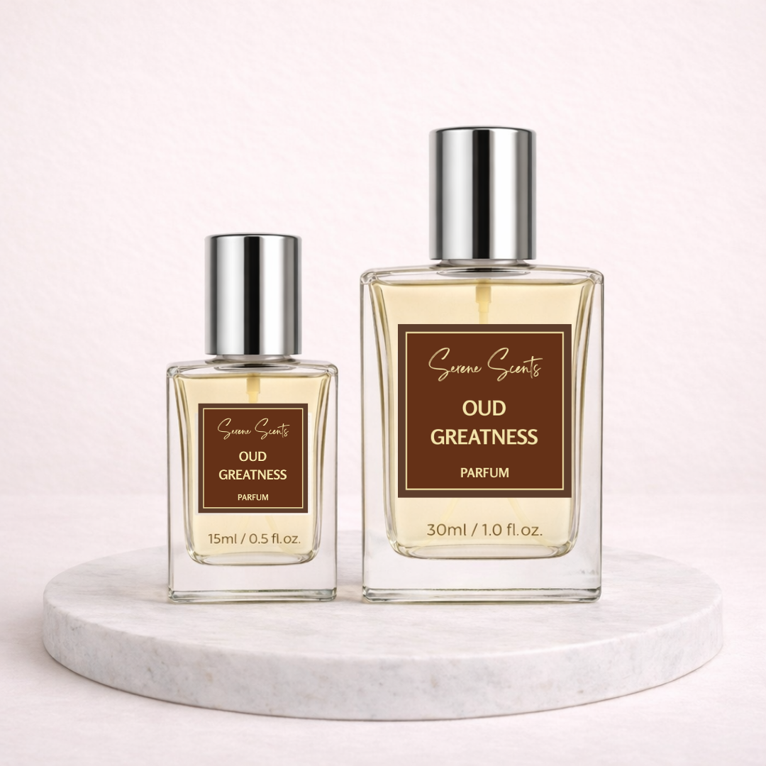Oud For Greatness Eau de Parfum Spray product image from Serene Scents