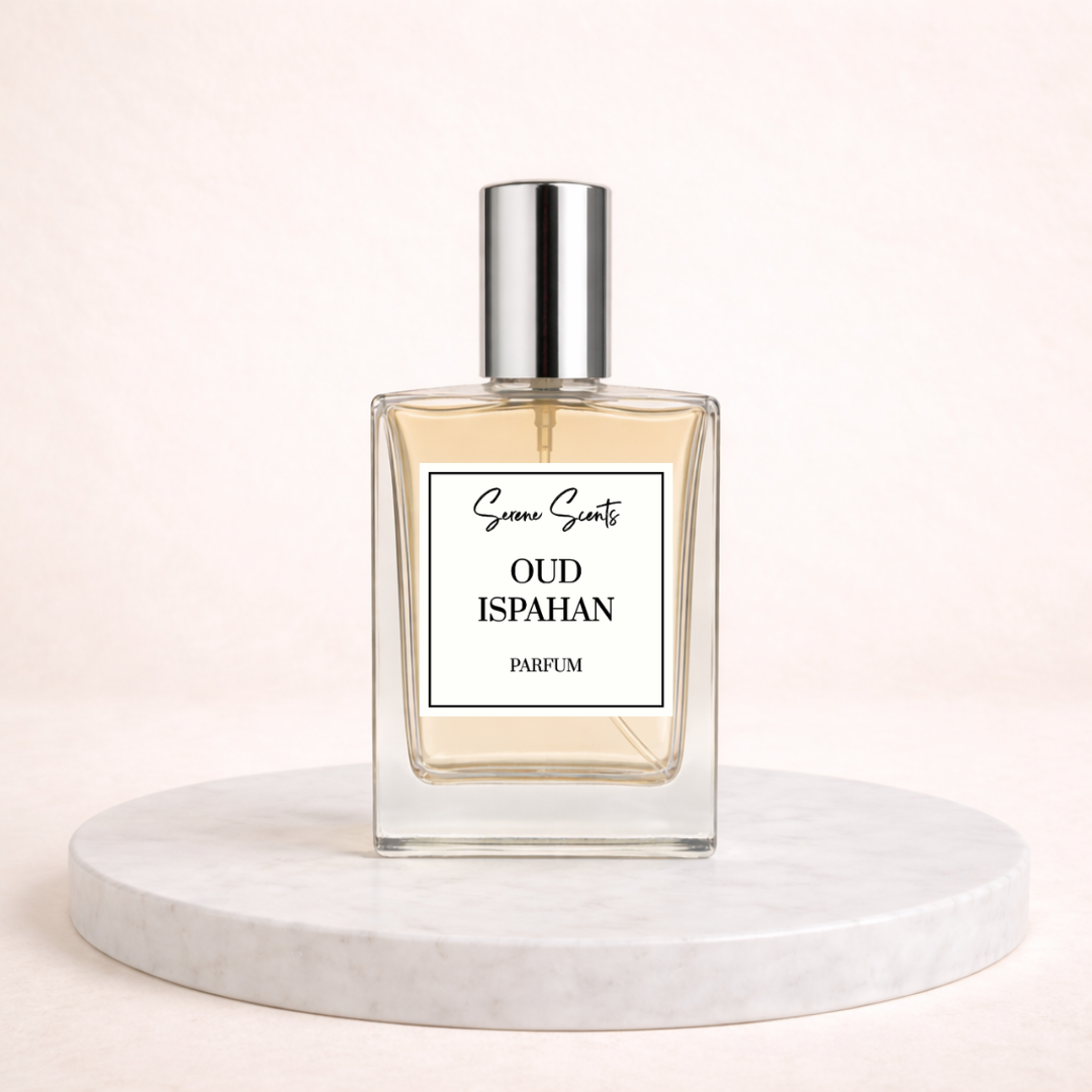 Oud Ispahan 100ml Eau de Parfum from Serene Scents