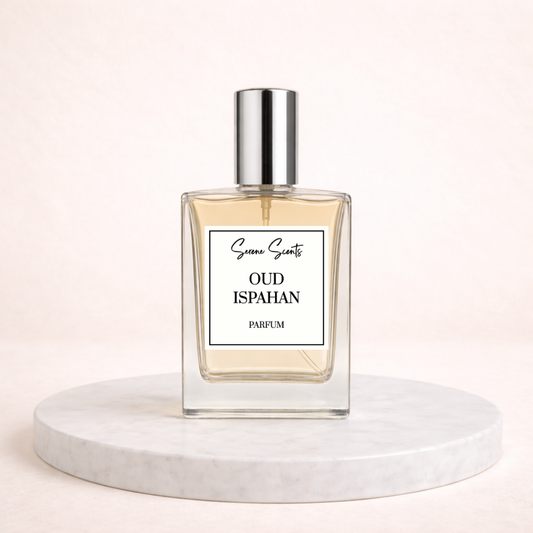 Oud Ispahan 100ml Eau de Parfum from Serene Scents