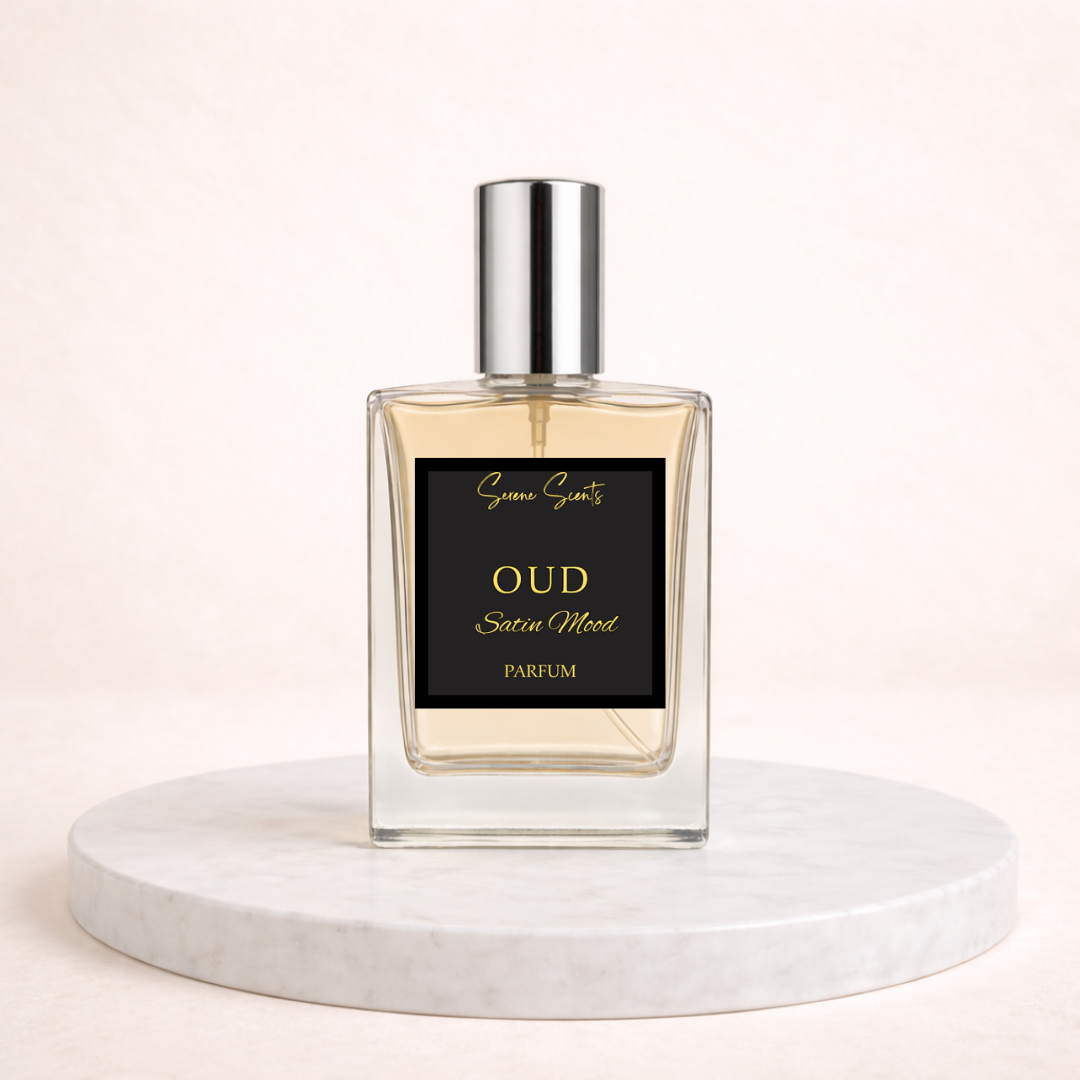 Oud Satin Mood 100ml Eau de Parfum from Serene Scents