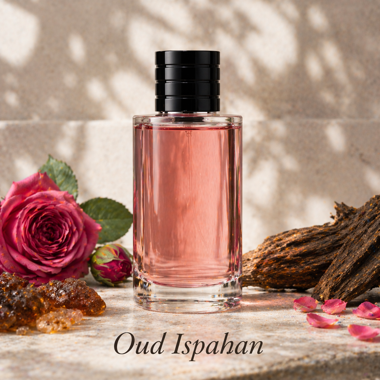 Oud Ispahan Perfume Oil from Serene Scents