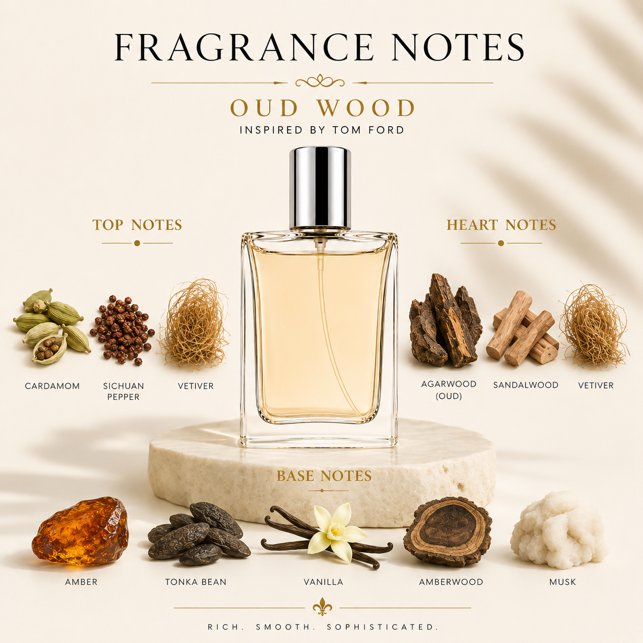 Oud Wood Eau de Parfum Spray