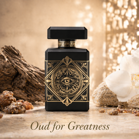 Oud For Greatness Perfume Oil from Serene Scents